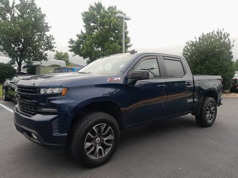 Used 2019 Chevrolet Silverado 1500 RST AWD/4WD image 19