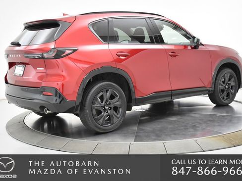 New 2026 MAZDA CX-5 2.5 S w/ Premium Package AWD/4WD image 21