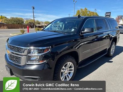 Used 2018 Chevrolet Suburban LT