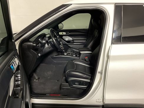 Used 2021 Ford Explorer ST w/ ST Street Pack AWD/4WD image 23