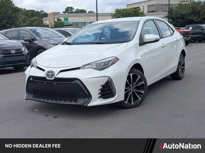 Used 2017 Toyota Corolla SE w/ Carpet Mat Package (TMS)