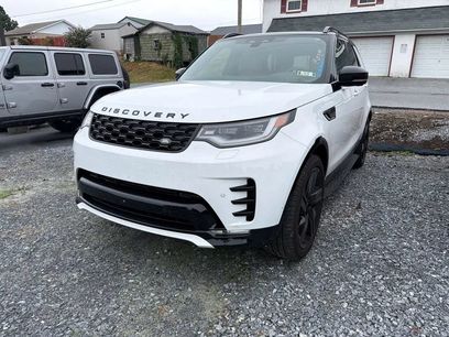 Used 2025 Land Rover Discovery Dynamic SE