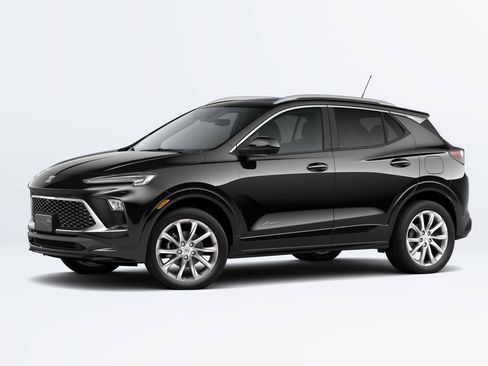 New 2026 Buick Encore GX Avenir w/ Avenir Technology Package image 50