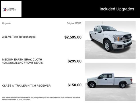 Used 2020 Ford F150 XLT image 13