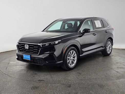 Used 2025 Honda CR-V EX-L image 7