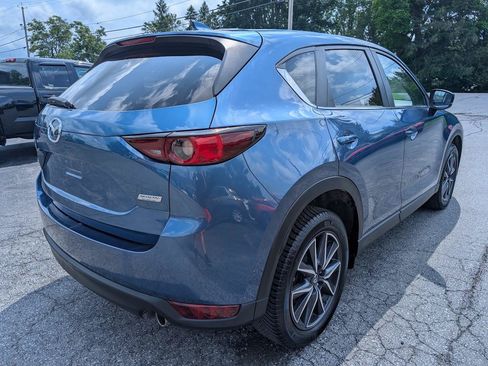 Used 2018 MAZDA CX-5 Touring AWD/4WD image 14