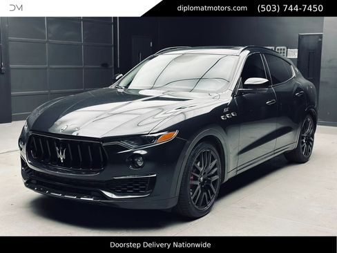 Used 2022 Maserati Levante GT image 1