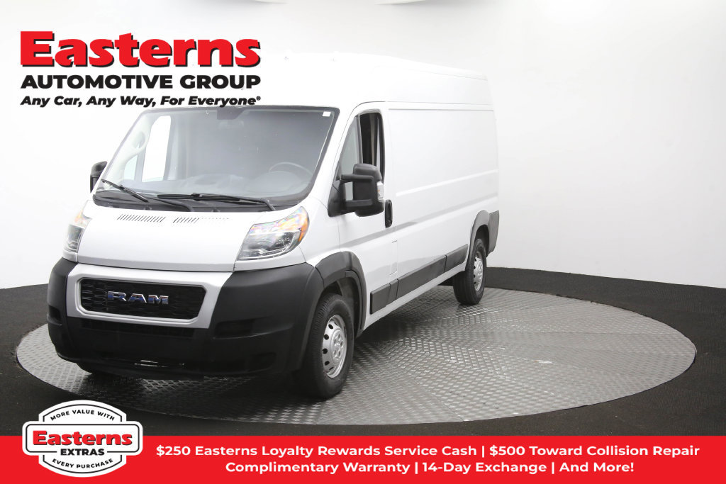 Used 2021 RAM ProMaster 2500 FWD image 54