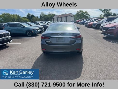 Used 2018 MAZDA MAZDA6 Touring FWD image 6