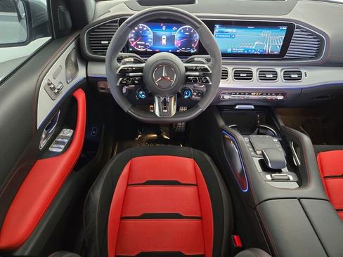 Used 2024 Mercedes-Benz GLE 63 AMG S image 12