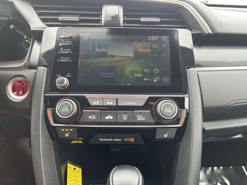 Used 2021 Honda Civic EX image 14