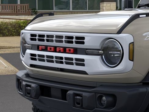 New 2026 Ford Bronco Heritage Edition AWD/4WD image 19