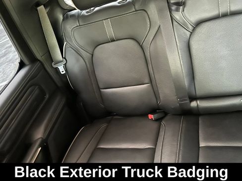 Used 2021 RAM 1500 Limited w/ Night Edition RWD image 12