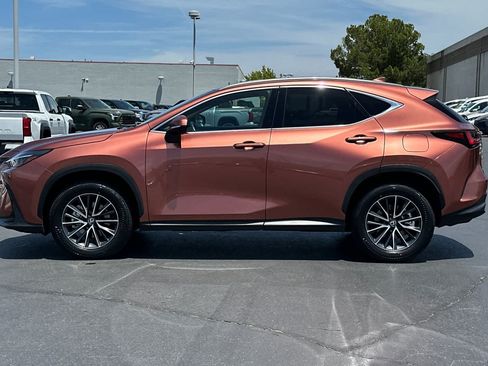 Certified 2025 Lexus NX 350 AWD w/ Accessory Package (2T) image 9