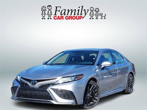 Certified 2024 Toyota Camry XSE image 1