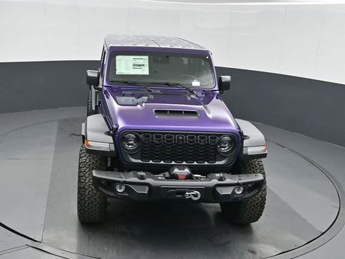 New 2026 Jeep Wrangler Unlimited Rubicon 392 w/ Quick Order Package 27X Moab AWD/4WD image 21
