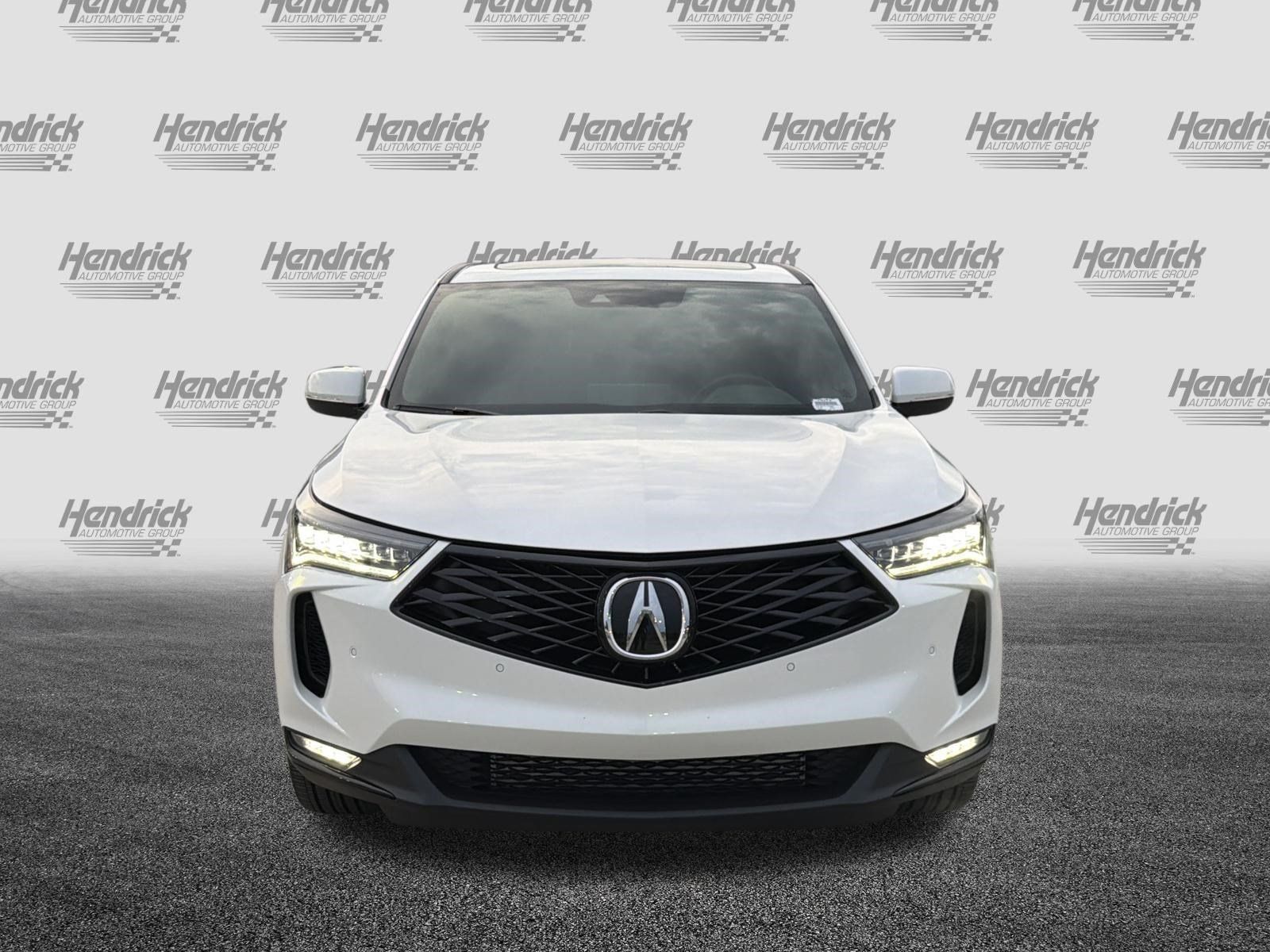 Used 2026 Acura RDX w/ Advance Package AWD/4WD image 3