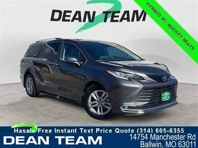 Used 2023 Toyota Sienna Limited