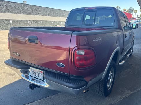 Used 2003 Ford F150 XLT AWD/4WD image 2