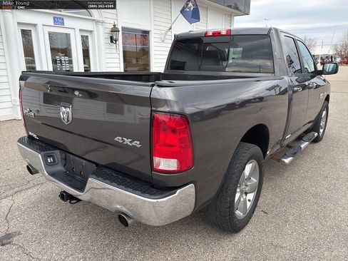 Used 2015 RAM 1500 Big Horn image 5