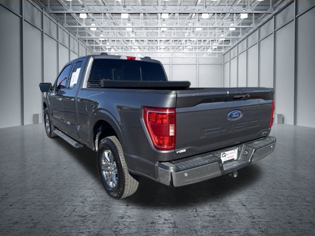 Used 2021 Ford F150 XLT w/ Equipment Group 302A High AWD/4WD image 3