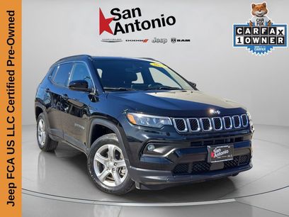 Used 2024 Jeep Compass Latitude