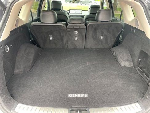 Used 2021 Genesis GV80 2.5T w/ Prestige Package 04 AWD/4WD image 18