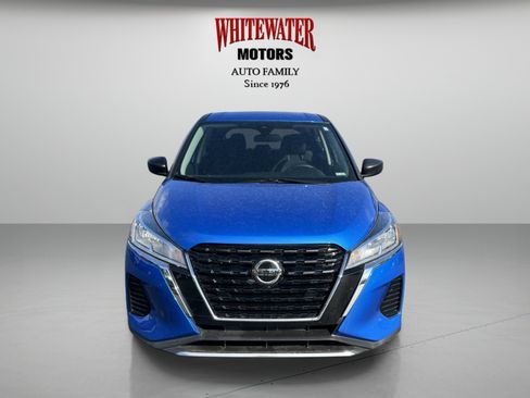 Used 2021 Nissan Kicks S FWD image 8