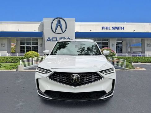 New 2026 Acura MDX FWD w/ Technology Package image 2