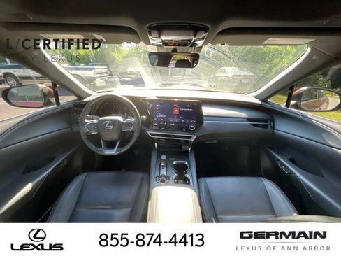 Used 2023 Lexus RX 350 Premium Plus w/ Accessory Package AWD/4WD image 14