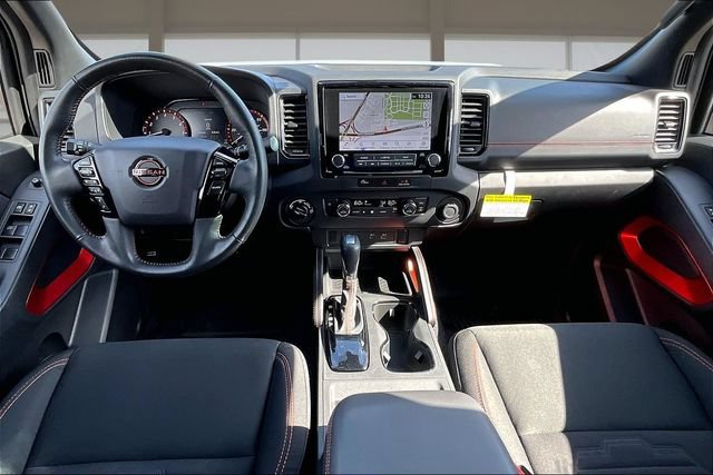 Used 2024 Nissan Frontier PRO-4X w/ Off-Road Protection Package AWD/4WD image 16