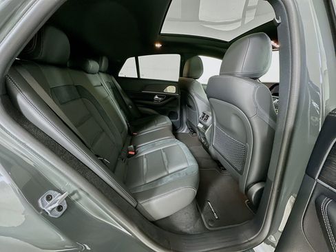 New 2026 Mercedes-Benz GLE 53 AMG 4MATIC Coupe image 30