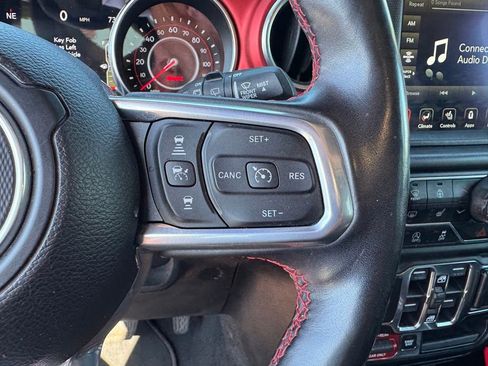 Used 2020 Jeep Wrangler Unlimited Rubicon AWD/4WD image 25