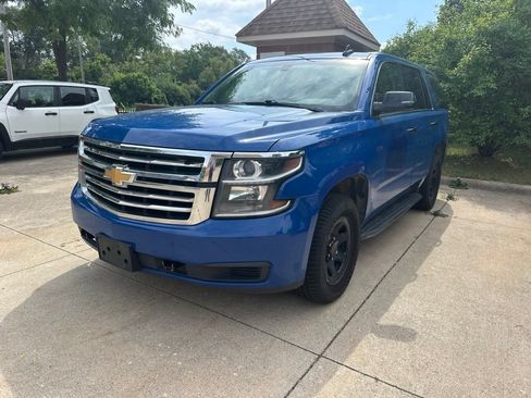 Used 2020 Chevrolet Tahoe 4WD image 1