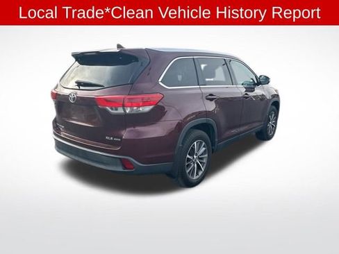 Used 2019 Toyota Highlander XLE image 5