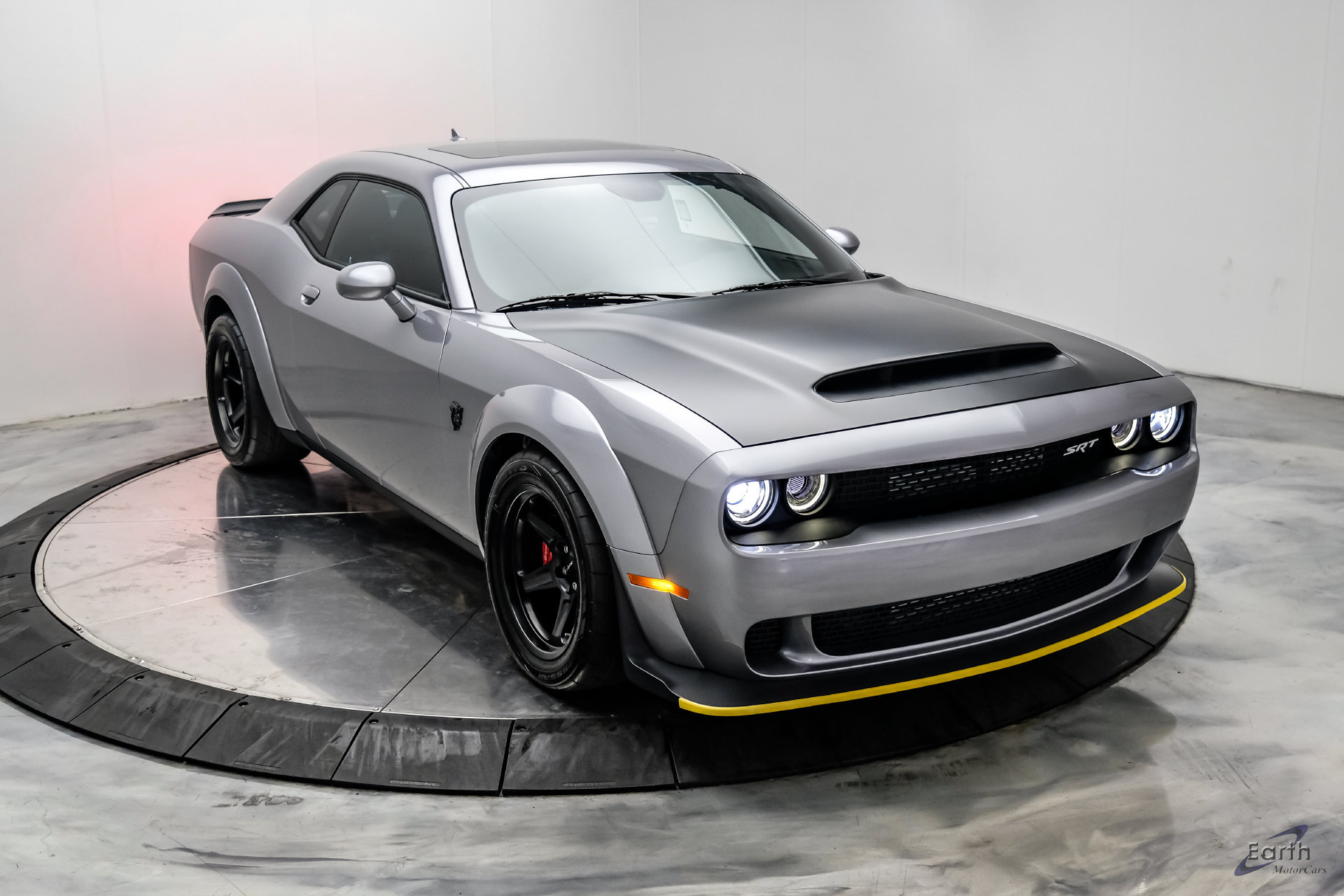 Used 2018 Dodge Challenger SRT Demon w/ Leather Front Seat Group RWD image 31