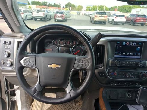 Used 2018 Chevrolet Silverado 2500 LTZ w/ Duramax Plus Package AWD/4WD image 12