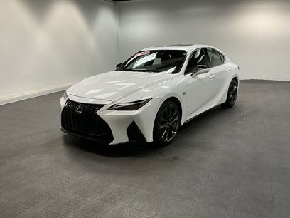 Used 2024 Lexus IS 350 F Sport