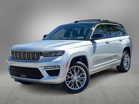 Used 2024 Jeep Grand Cherokee Summit w/ Advanced Protech Group IV AWD/4WD image 1