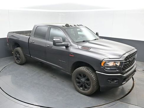Used 2023 RAM 2500 Big Horn w/ Night Edition image 19