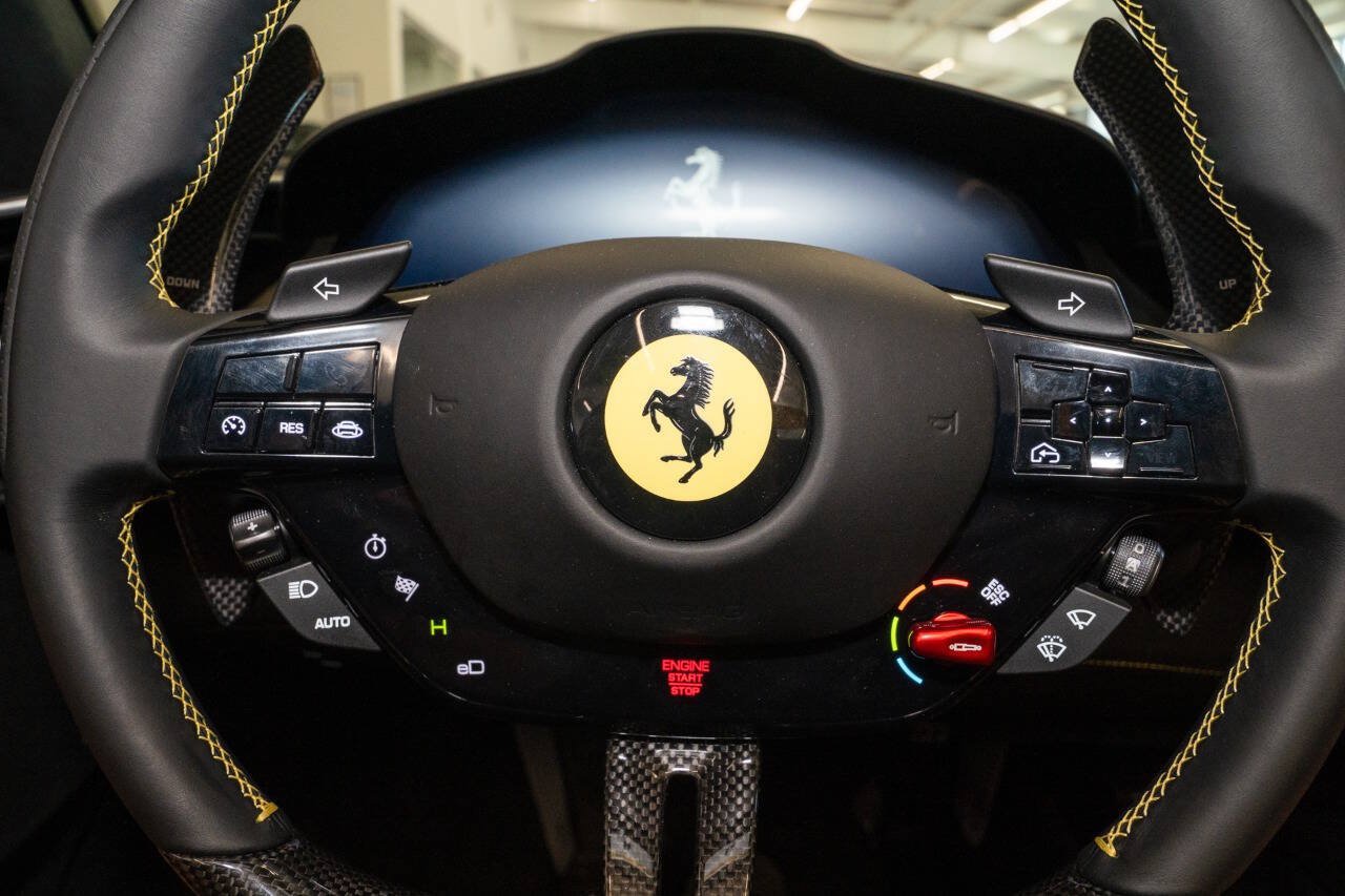 Used 2026 Ferrari 296 GTS RWD image 41