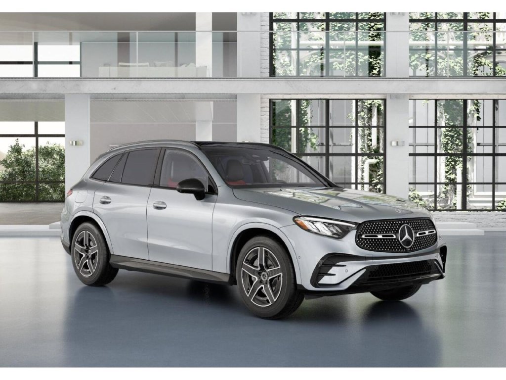 Used 2026 Mercedes-Benz GLC 300 4MATIC image 11