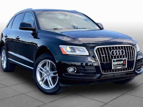 Used 2016 Audi Q5 2.0T Premium Plus w/ Technology Package AWD/4WD image 3