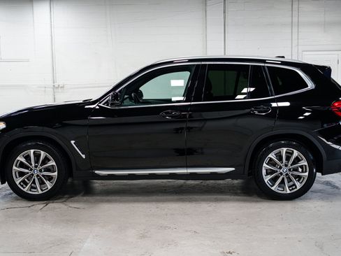 Used 2018 BMW X3 xDrive30i AWD/4WD image 6
