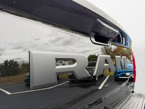 New 2026 RAM 2500 Big Horn image 17