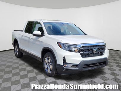 New 2025 Honda Ridgeline RTL