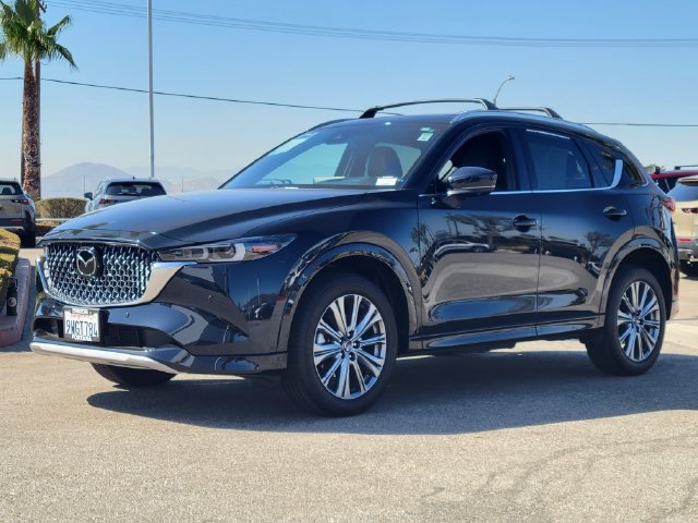 Used 2025 MAZDA CX-5 Signature AWD/4WD image 2