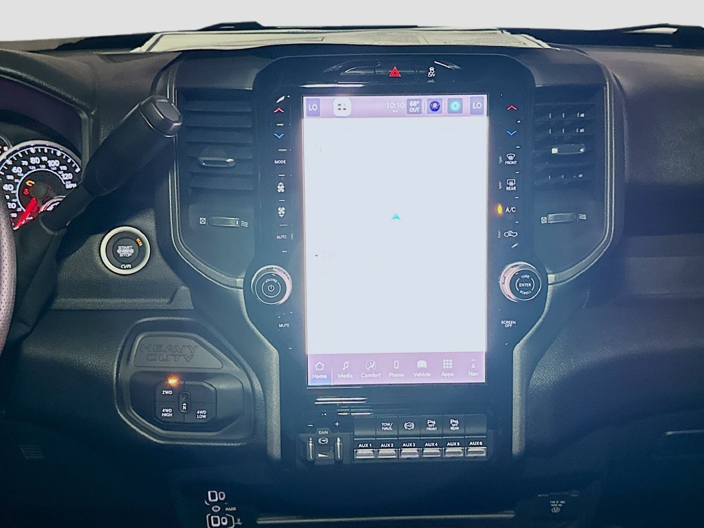 New 2026 RAM 3500 Tradesman AWD/4WD image 9