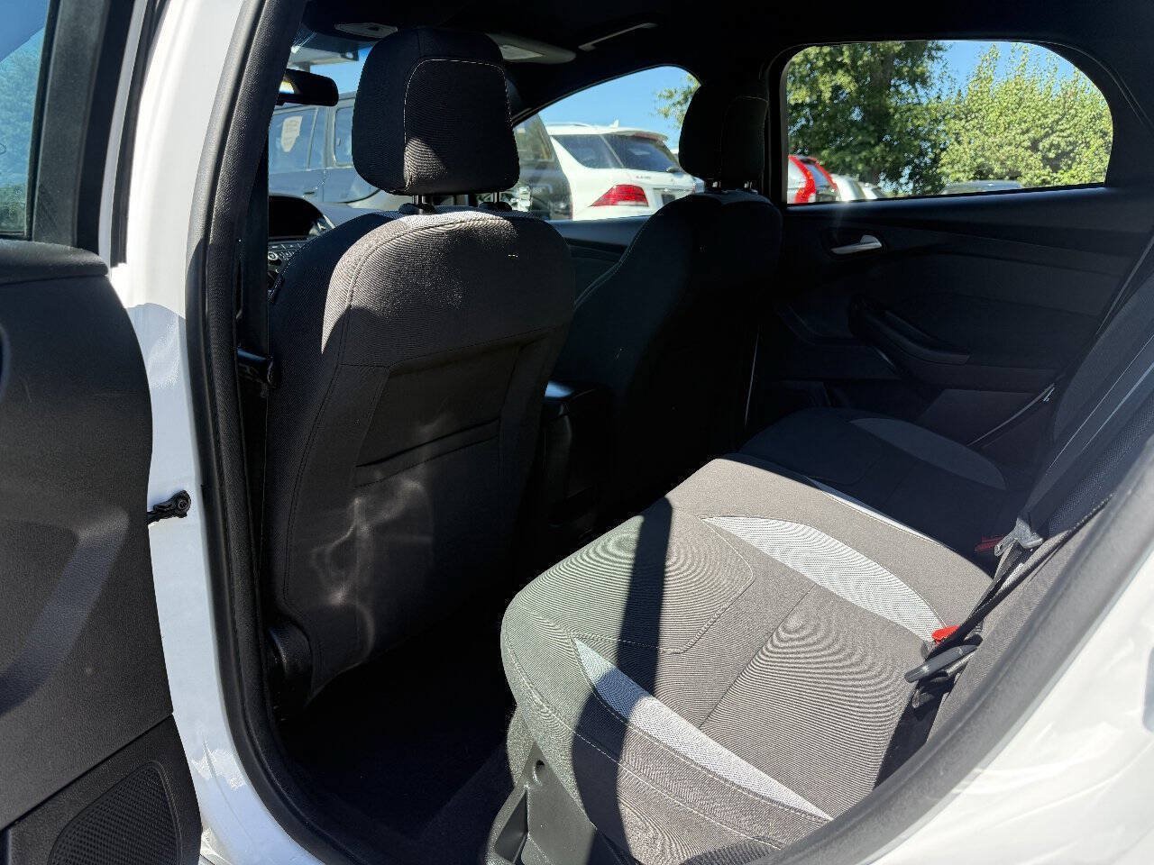 Used 2017 Ford Focus ST FWD image 10