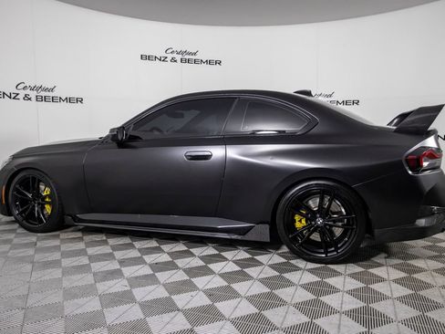 Used 2022 BMW M240i xDrive Coupe w/ Premium Package AWD/4WD image 14